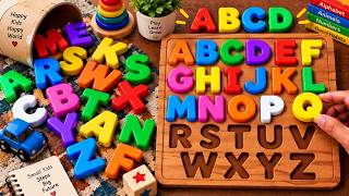 Learn ABC with Alphabet Game Help Me Find The Alphabet Letters Preschool Learning Part 44 screenshot 5