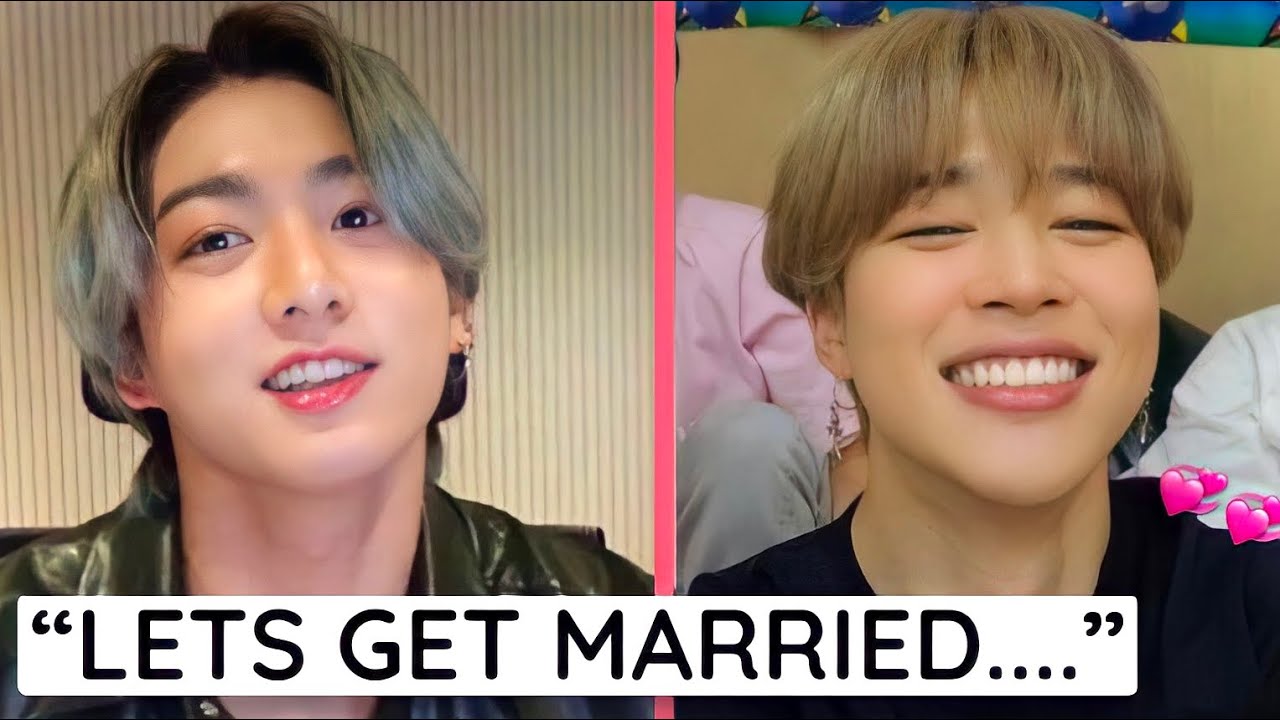 Участники BTS реагируют на предложения руки и сердца фанатов