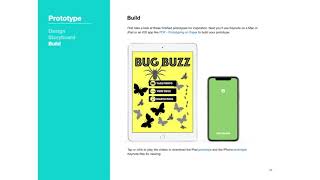 From Challenge to Solution App Prototype Workshop Overview
