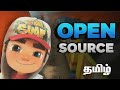 Subway Surfers Desktop Open Source  Project ( தமிழ் )