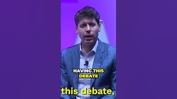 #Sam Altman Interview, Sam A talk GPT-5, AGI, ChatGPT, OpenAI #shorts