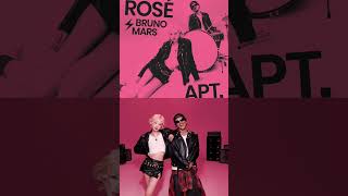 Ros U0026 Bruno Mars Song Apt Has Surpassed 2 Billion Streams On Spotify