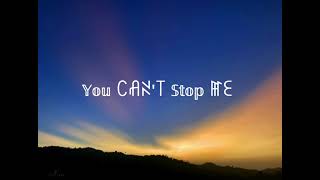 You can't stop me- Athena ft. Liya || Official audio ver.