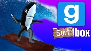 THE HARDEST SURFING MAP EVER!