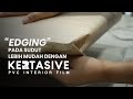 APLIKASI EDGING SUDUT FURNITURE LEBIH MUDAH DENGAN KERTASIVE!