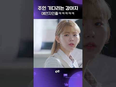 [<strong>연애혁명</strong>] 종례 끝나면 달려오는 댕댕이 남친&amp;amp;여친 #shorts