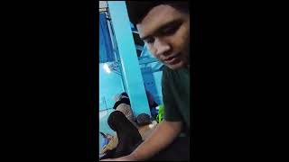 Kolaborasi badminton ldk upy x ldk alfatih 