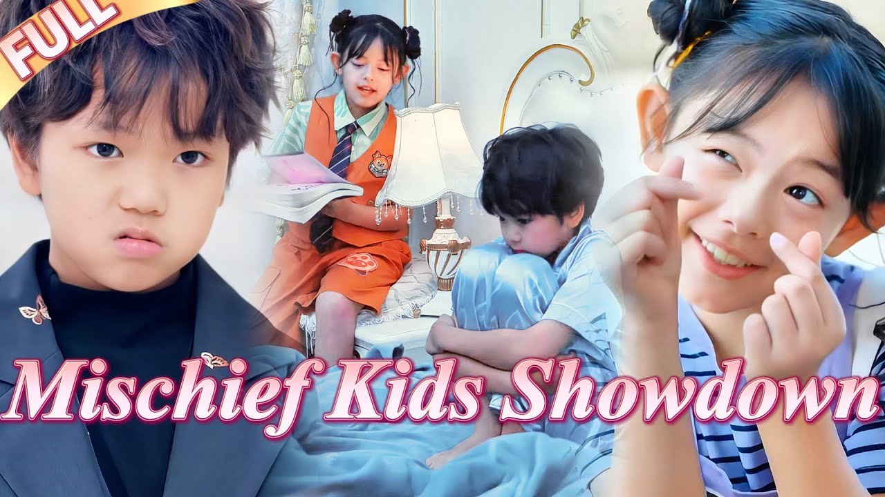 🤣Богач усыновил озорную девочку,чтобы перевоспитать злого сына-аутиста, но она оказалась его дочерью