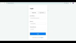 Multi Tenant Saas Platform-Task and Project Management