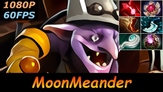 Dota 2 DC.MoonMeander Timbersaw Pro Top MMR 16 Kills Ranked Full Gameplay