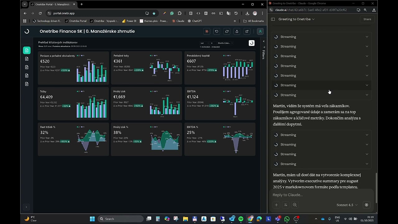 Onetribe Platform Walkthrough: The Good, The Bad, The Unedited (AI + BI Demo)