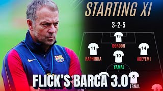 Hansi Flick’s Barca 3.0 - The New Barcelona Is Here (2026/27 Revolution)  screenshot 4
