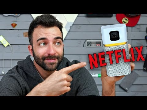 YouTube video