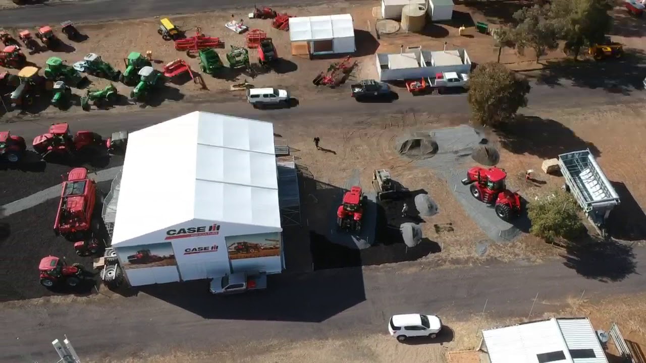 Case IH Ag Quip Prep 2018