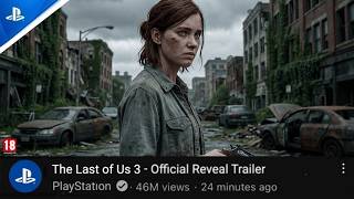 Download Lagu The Last of Us Part 3 (2026) - First Trailer | Naughty Dog | PS5 | Concept MP3