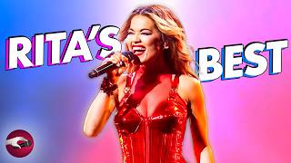 Rita Ora Being ICONIC on The Voice!