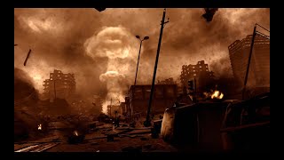 Call Of Duty 4 Modern Warfare - Shock And Awe Aftermath