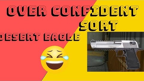 over confident he'd shorts funny scene desert eagle🤣🤣😂🤣🤣😂..
