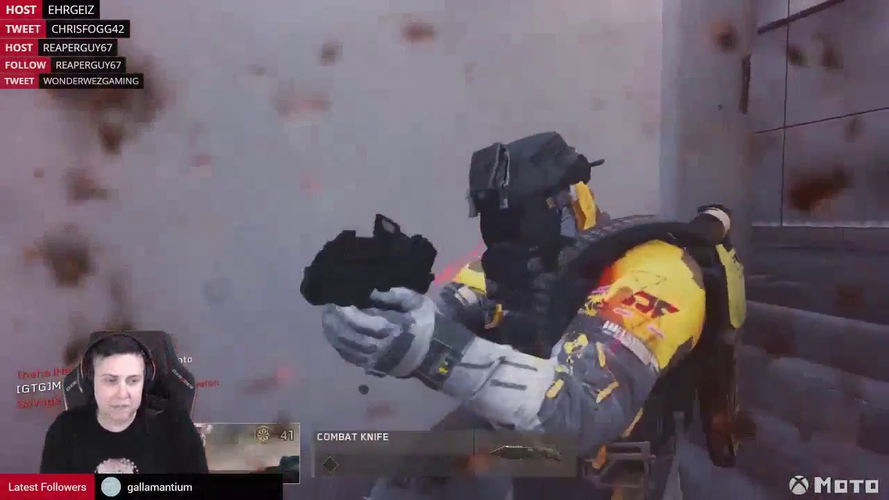 Stream | Gun Game with the Girls | COD: IW