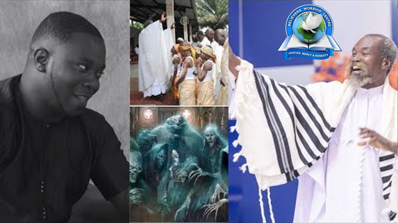 Ex Occult Master VS Adom Kyei Duah l Show me your power and I will stop attacking you