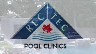 Backyard Pool Clinic #1 - Water Testing and Sampling Backyard Pool Clinic #1 - Water Testing and Sampling