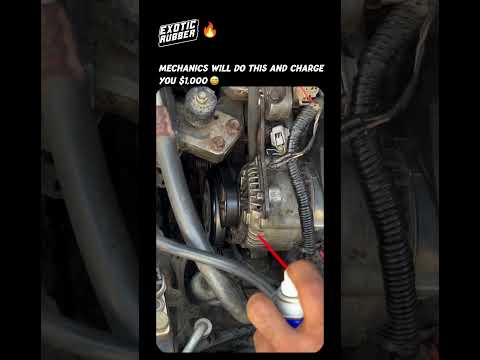 Mechanics can be sneaky sometimes