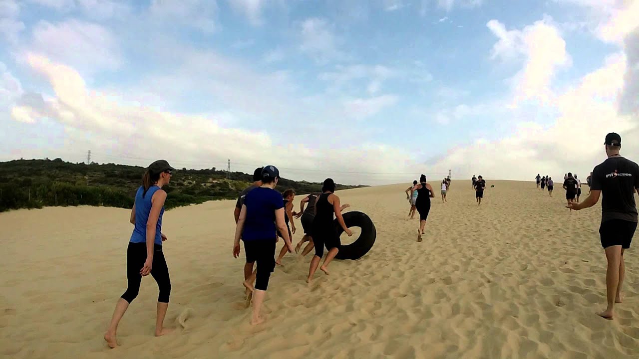 FIT4Action Outdoor Group Fitness Bootcamp Sutherland Wanda Sand Dunes FIT4Action Outdoor Group Fitness Bootcamp Sutherland Wanda Sand Dunes