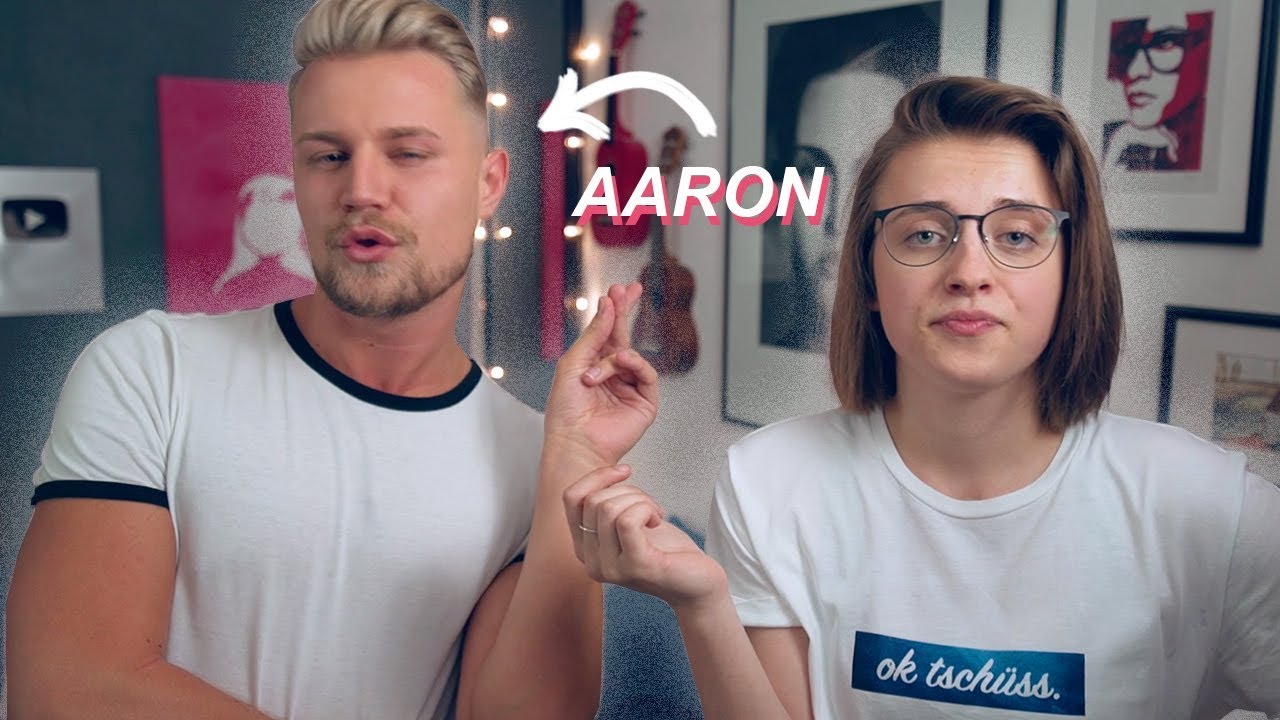 die wohngemeinschaft Parodie #5 | mit AARON! lel | Annikazion