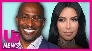 Van Jones Reveals If The Kim Kardashian Dating Rumors Are True In New Interview