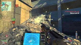 MW3 - AK47 M.O.A.B | How To Stay Alive (Modern Warfare 3)