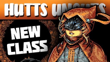 Hutts Uncuts - Loop Hero: New Hero Class, Rogue!
