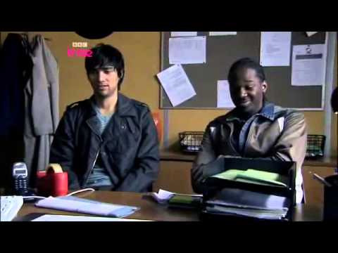 Joseph Morgan in Spooks: Code 9 (1x04) - YouTube