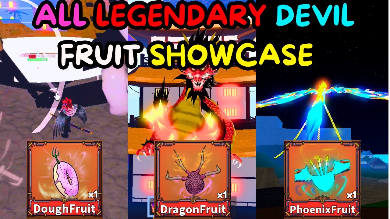 All Devil Fruits In Roblox Project New World, Ranked