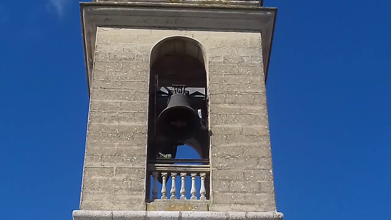 Le campane di Macchiagodena ~ Incoronata (01)