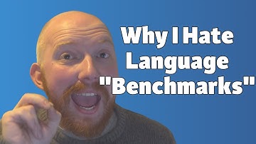 Why I Hate Language Benchmarks