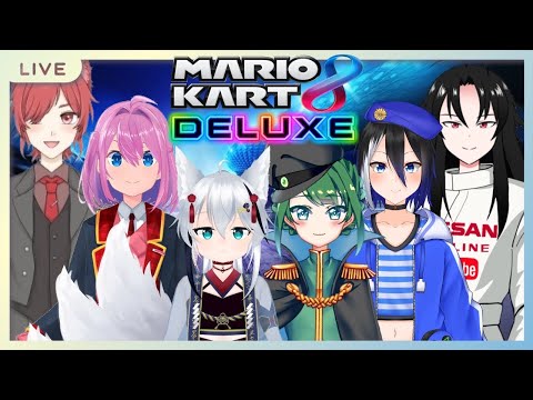 【マリオカートDX8】アドミラル杯2025ウィンター
