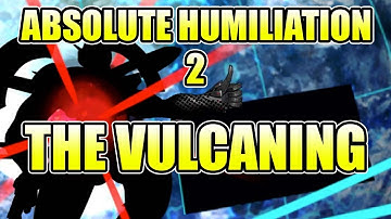 TOTAL HUMILIATION 2: THE VULCANING | Super Robot Wars 30 Edition
