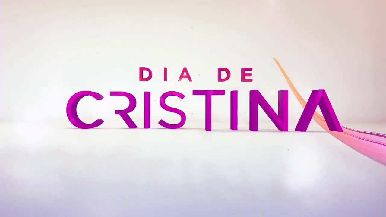 Dia de Cristina -TVI
