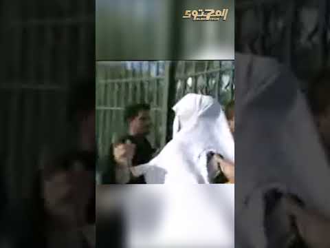 معمر القذافي لمواطنة ليبية فضحتونا قدام العالم ويامر بترحيلها الي تونس المحتوى