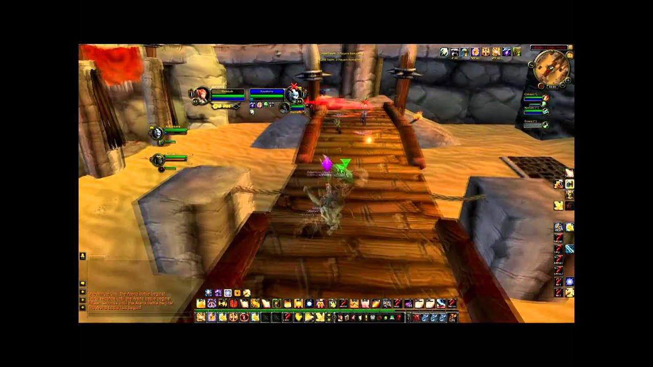 flubbah hpal/rsham POV