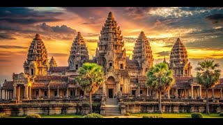 History Of Chi So Mountain Or Phnom Chisor Of Cambodia