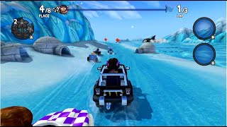 Beach Buggy Racing - Full Game Walkthrough (1080p) screenshot 5