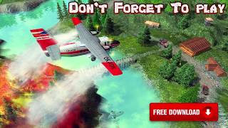 City Airplane Pilot Flight | Official Promo Video | V_13 screenshot 5