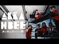 BimBamBoom feat.椿 "AKKAN BEE" (Official Music Video)