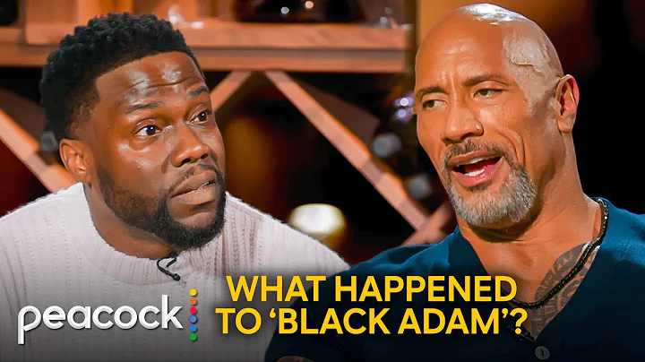 Dwayne Johnson Explains Why 'Black Adam' Is Not Continuing | Hart to Heart