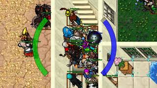 EU Open PVP Tibia War Part 13