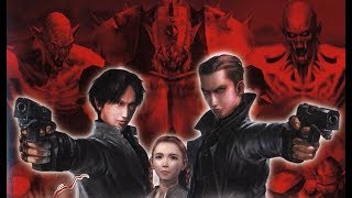 Vampire Night (PS2) Review