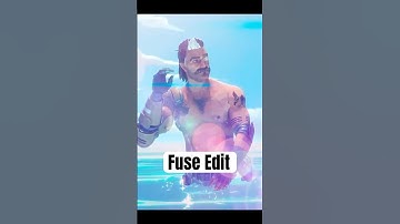 Apex Legend Fuse Edit #shorts #apexlegends