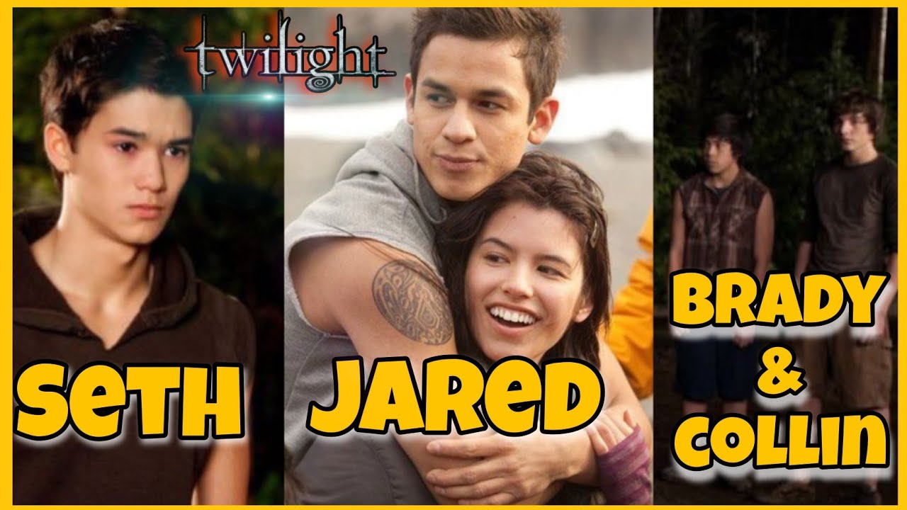 Brady And Collin Twilight