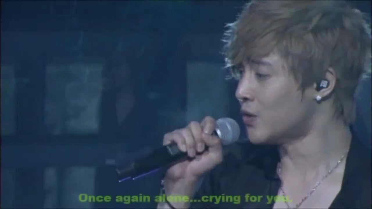 (HD)★SS501★Kim Hyun Joong (Eng sub) Because I'm Stupid ♥*¨*♪ JAPAN 2011 (HD)★SS501★Kim Hyun Joong (Eng sub) Because I'm Stupid ♥*¨*♪ JAPAN 2011